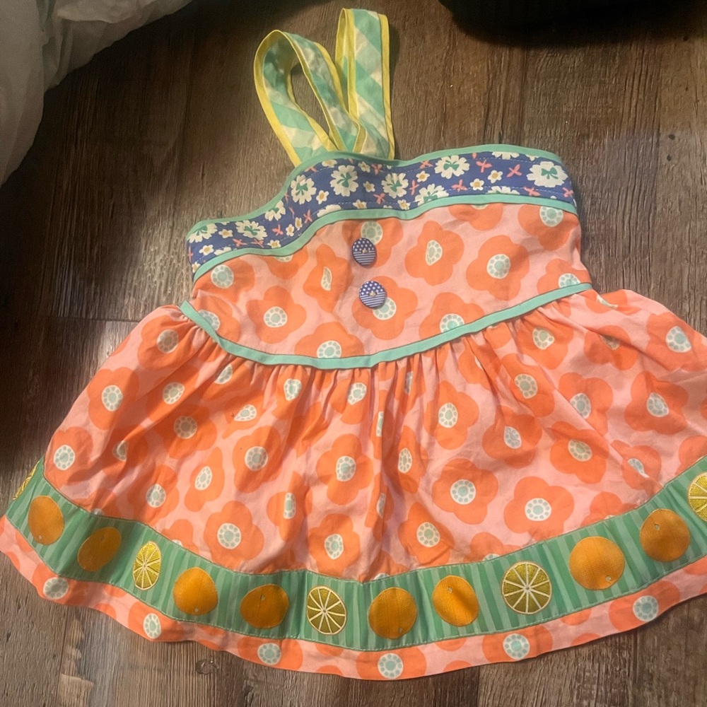 Toddler Matilda Jane top